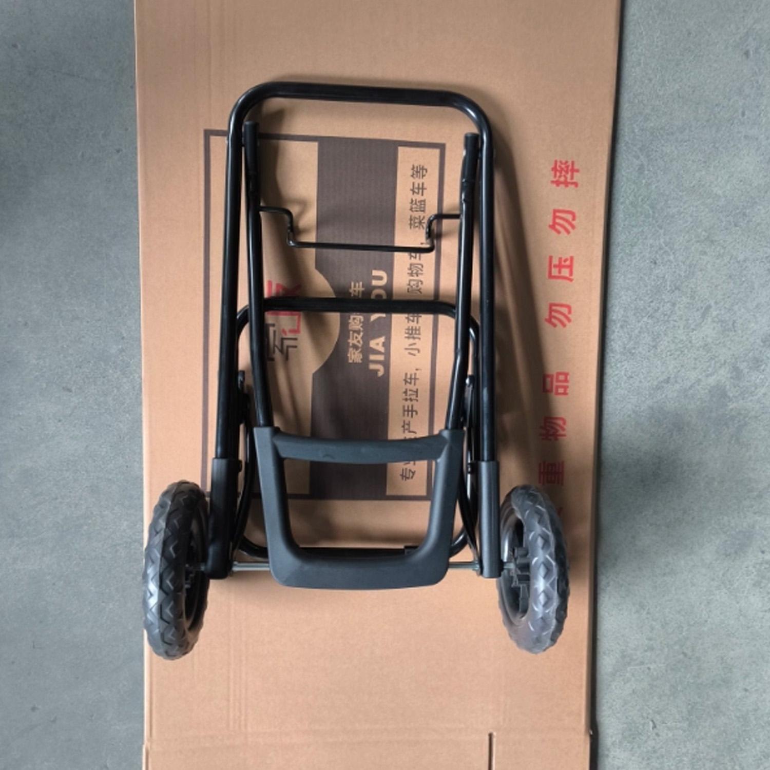 Carro Transporte para Camillas.
