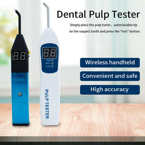 Detector de vitalidad Pulpar Pulp Tester.