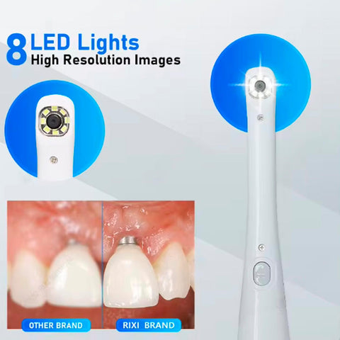 Cámara Dental Intraoral con monitor de 17 pulgadas con wifi RIXI.