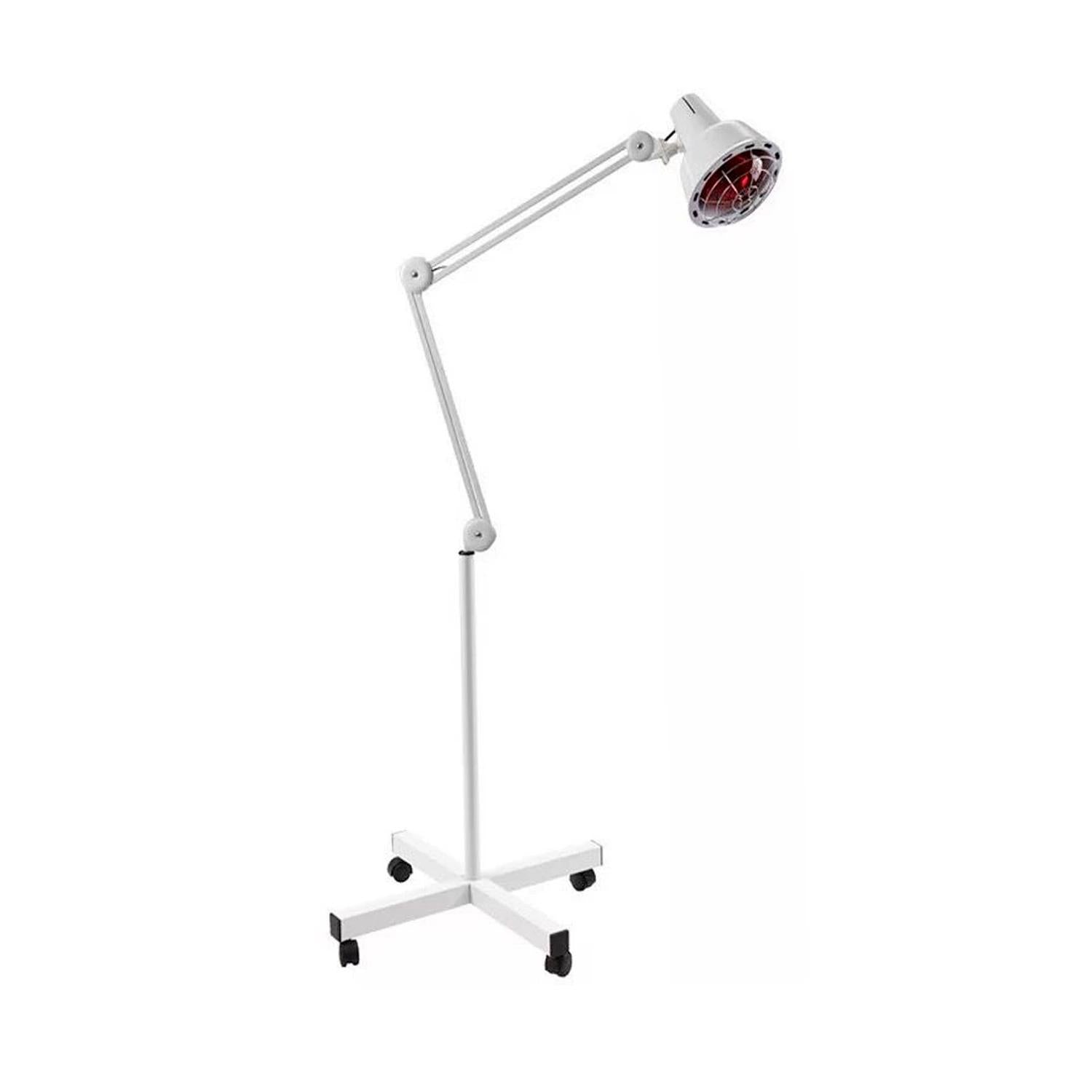 Lámpara de Infrarrojo Pedestal.
